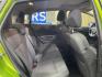 2018 GREEN FORD FIESTA SE (3FADP4EJ0JM) with an 1.6L engine, Automatic transmission, located at 2525 S. Cushman, Fairbanks, AK, 99701, (907) 452-5707, 64.824036, -147.712311 - Photo#4