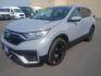 2021 GREY HONDA CR-V EX (2HKRW2H52MH) with an 1.5L engine, Continuously Variable transmission, located at 2525 S. Cushman, Fairbanks, AK, 99701, (907) 452-5707, 64.824036, -147.712311 - Photo#1
