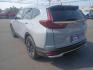2021 GREY HONDA CR-V EX (2HKRW2H52MH) with an 1.5L engine, Continuously Variable transmission, located at 2525 S. Cushman, Fairbanks, AK, 99701, (907) 452-5707, 64.824036, -147.712311 - Photo#2
