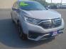2021 GREY HONDA CR-V EX (2HKRW2H52MH) with an 1.5L engine, Continuously Variable transmission, located at 2525 S. Cushman, Fairbanks, AK, 99701, (907) 452-5707, 64.824036, -147.712311 - Photo#0