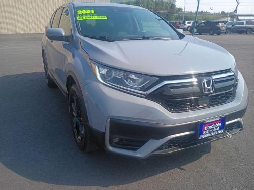 2021 HONDA CR-V EX