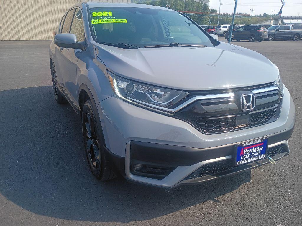 photo of 2021 HONDA CR-V EX