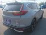 2021 GREY HONDA CR-V EX (2HKRW2H52MH) with an 1.5L engine, Continuously Variable transmission, located at 2525 S. Cushman, Fairbanks, AK, 99701, (907) 452-5707, 64.824036, -147.712311 - Photo#3