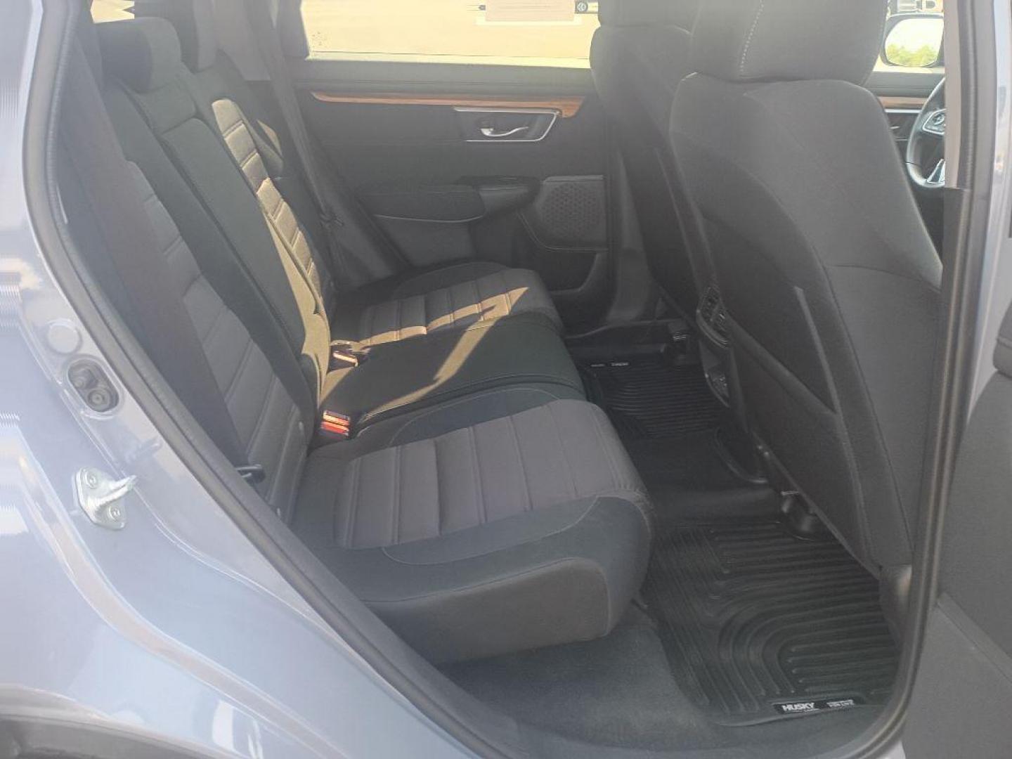 2021 GREY HONDA CR-V EX (2HKRW2H52MH) with an 1.5L engine, Continuously Variable transmission, located at 2525 S. Cushman, Fairbanks, AK, 99701, (907) 452-5707, 64.824036, -147.712311 - Photo#5
