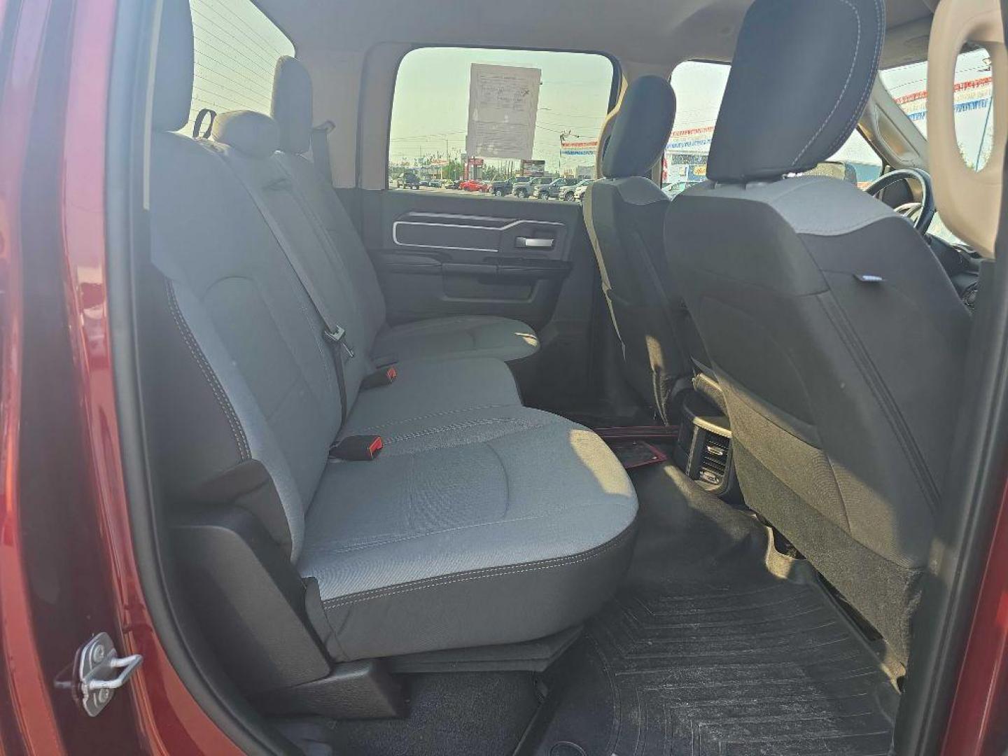 2019 RED RAM 2500 BIG HORN (3C6UR5JJ3KG) with an 6.4L engine, Automatic transmission, located at 2525 S. Cushman, Fairbanks, AK, 99701, (907) 452-5707, 64.824036, -147.712311 - Photo#2