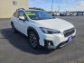 2018 WHITE SUBARU CROSSTREK LIMITED (JF2GTAMC3J8) with an 2.0L engine, Continuously Variable transmission, located at 2525 S. Cushman, Fairbanks, AK, 99701, (907) 452-5707, 64.824036, -147.712311 - Photo#0