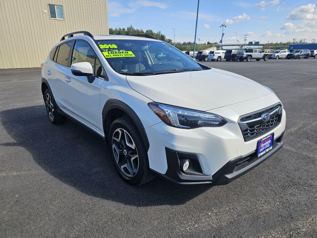 photo of 2018 SUBARU CROSSTREK LIMITED