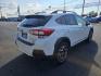 2018 WHITE SUBARU CROSSTREK LIMITED (JF2GTAMC3J8) with an 2.0L engine, Continuously Variable transmission, located at 2525 S. Cushman, Fairbanks, AK, 99701, (907) 452-5707, 64.824036, -147.712311 - Photo#4