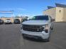 2025 GRAY CHEVROLET SILVERADO 1500 CUSTOM (1GCPKBEK4SZ) with an 2.7L engine, Automatic transmission, located at 2525 S. Cushman, Fairbanks, AK, 99701, (907) 452-5707, 64.824036, -147.712311 - Photo#4