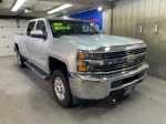 2018 CHEVROLET SILVERADO 2500 HEAVY DUTY LT