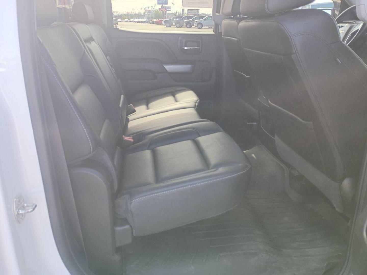 2017 WHITE CHEVROLET SILVERADO 1500 LTZ (3GCUKSEJ0HG) with an 6.2L engine, Automatic transmission, located at 2525 S. Cushman, Fairbanks, AK, 99701, (907) 452-5707, 64.824036, -147.712311 - Photo#5