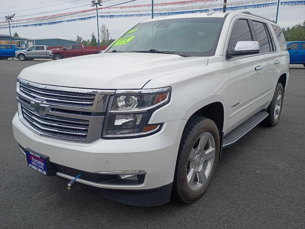 photo of 2017 CHEVROLET TAHOE 1500 PREMIER
