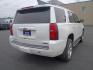 2017 WHITE CHEVROLET TAHOE 1500 PREMIER (1GNSKCKC0HR) with an 5.3L engine, Automatic transmission, located at 2525 S. Cushman, Fairbanks, AK, 99701, (907) 452-5707, 64.824036, -147.712311 - Photo#3