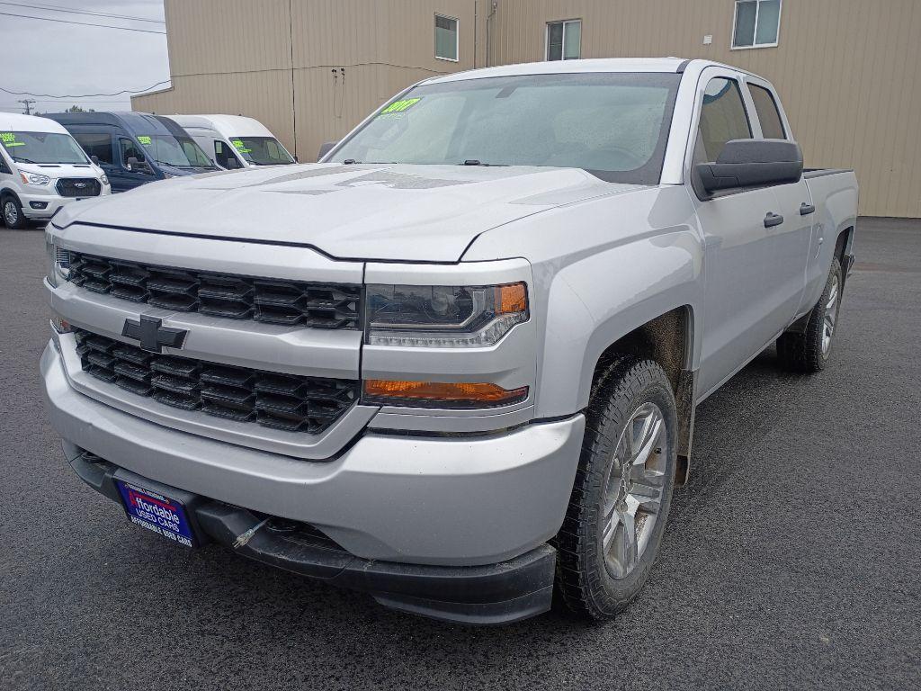 photo of 2017 CHEVROLET SILVERADO 1500 CUSTOM