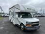 2021 WHITE THOR FREEDOM EXPRESS M-22HE GM (1GB3GSCG2L1) with an 6.0L engine, Automatic transmission, located at 2525 S. Cushman, Fairbanks, AK, 99701, (907) 452-5707, 64.824036, -147.712311 - Photo#1