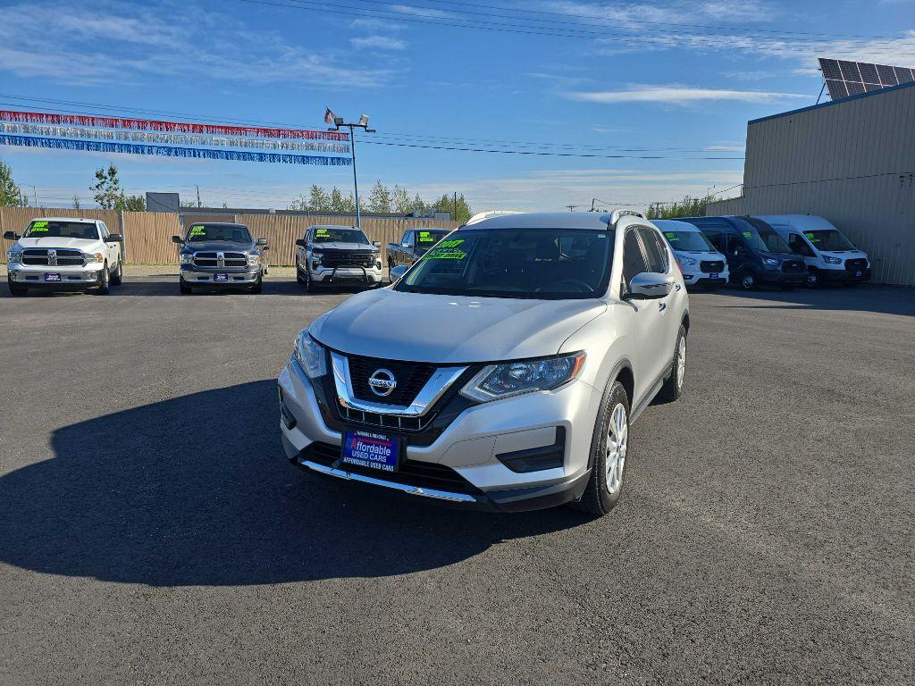 photo of 2017 NISSAN ROGUE S
