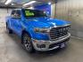 2025 BLUE RAM 1500 LARAMIE (1C6SRFJP7SN) with an 3.0L engine, Automatic transmission, located at 2525 S. Cushman, Fairbanks, AK, 99701, (907) 452-5707, 64.824036, -147.712311 - Photo#0