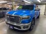 2025 BLUE RAM 1500 LARAMIE (1C6SRFJP7SN) with an 3.0L engine, Automatic transmission, located at 2525 S. Cushman, Fairbanks, AK, 99701, (907) 452-5707, 64.824036, -147.712311 - Photo#1