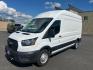 2022 WHITE FORD TRANSIT T-250 (1FTBR2X81NK) with an 3.5L engine, Automatic transmission, located at 2525 S. Cushman, Fairbanks, AK, 99701, (907) 452-5707, 64.824036, -147.712311 - Photo#0