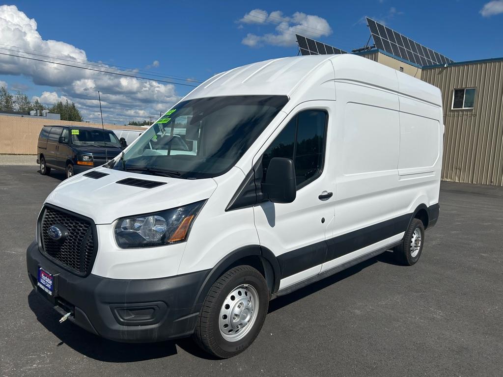 photo of 2022 FORD TRANSIT T-250