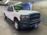 2024 WHTIE RAM 3500 TRADESMAN (3C63R3GJ8RG) with an 6.4L engine, Automatic transmission, located at 2525 S. Cushman, Fairbanks, AK, 99701, (907) 452-5707, 64.824036, -147.712311 - Photo#0