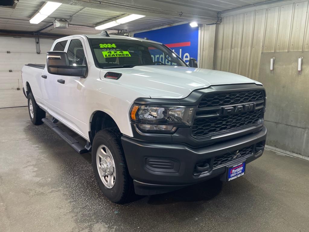 photo of 2024 RAM 3500 TRADESMAN