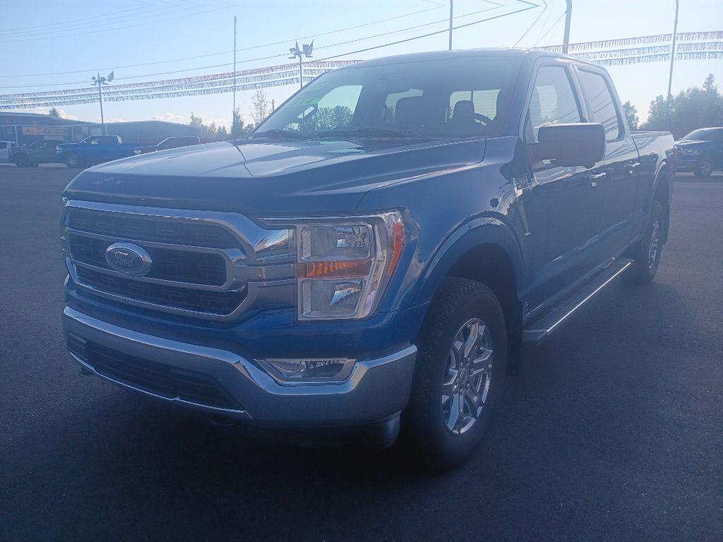 photo of 2023 FORD F150 SUPERCREW