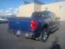 2023 BLUE FORD F150 SUPERCREW (1FTFW1E5XPK) with an 5.0L engine, Automatic transmission, located at 2525 S. Cushman, Fairbanks, AK, 99701, (907) 452-5707, 64.824036, -147.712311 - Photo#2