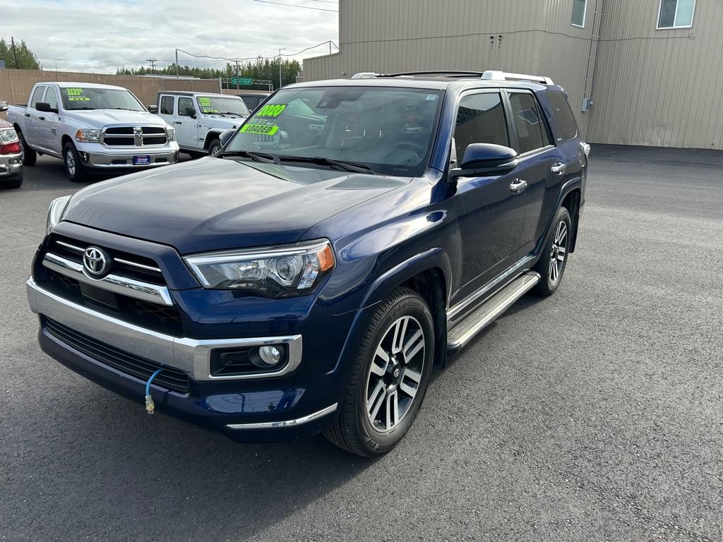 photo of 2020 TOYOTA 4RUNNER LIMITED