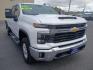 2024 WHITE CHEVROLET SILVERADO 2500 HEAVY DUTY LT (1GC4YNE78RF) with an 6.6L engine, Automatic transmission, located at 2525 S. Cushman, Fairbanks, AK, 99701, (907) 452-5707, 64.824036, -147.712311 - Photo#0
