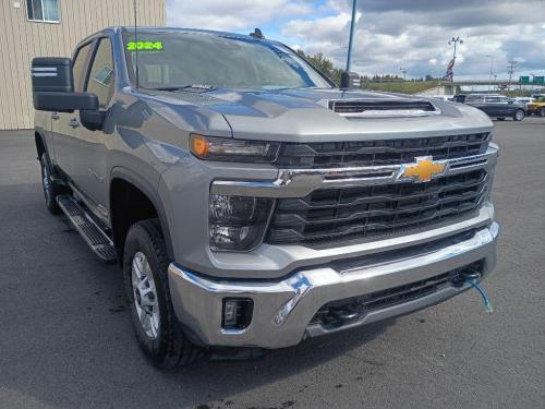 2024 CHEVROLET SILVERADO 2500 HEAVY DUTY LT