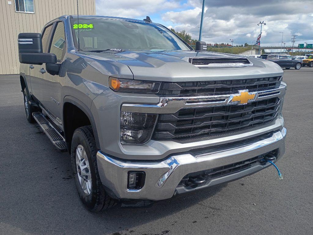 photo of 2024 CHEVROLET SILVERADO 2500 HEAVY DUTY LT