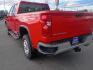 2024 RED CHEVROLET SILVERADO 2500 HEAVY DUTY LT (2GC4YNE75R1) with an 6.6L engine, Automatic transmission, located at 2525 S. Cushman, Fairbanks, AK, 99701, (907) 452-5707, 64.824036, -147.712311 - Photo#2