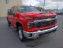 2024 RED CHEVROLET SILVERADO 2500 HEAVY DUTY LT (2GC4YNE75R1) with an 6.6L engine, Automatic transmission, located at 2525 S. Cushman, Fairbanks, AK, 99701, (907) 452-5707, 64.824036, -147.712311 - Photo#0