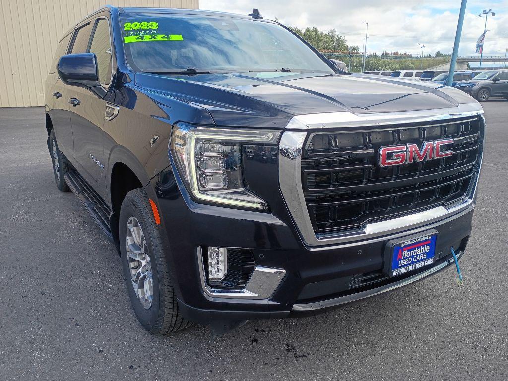 photo of 2023 GMC YUKON XL 1500 SLE