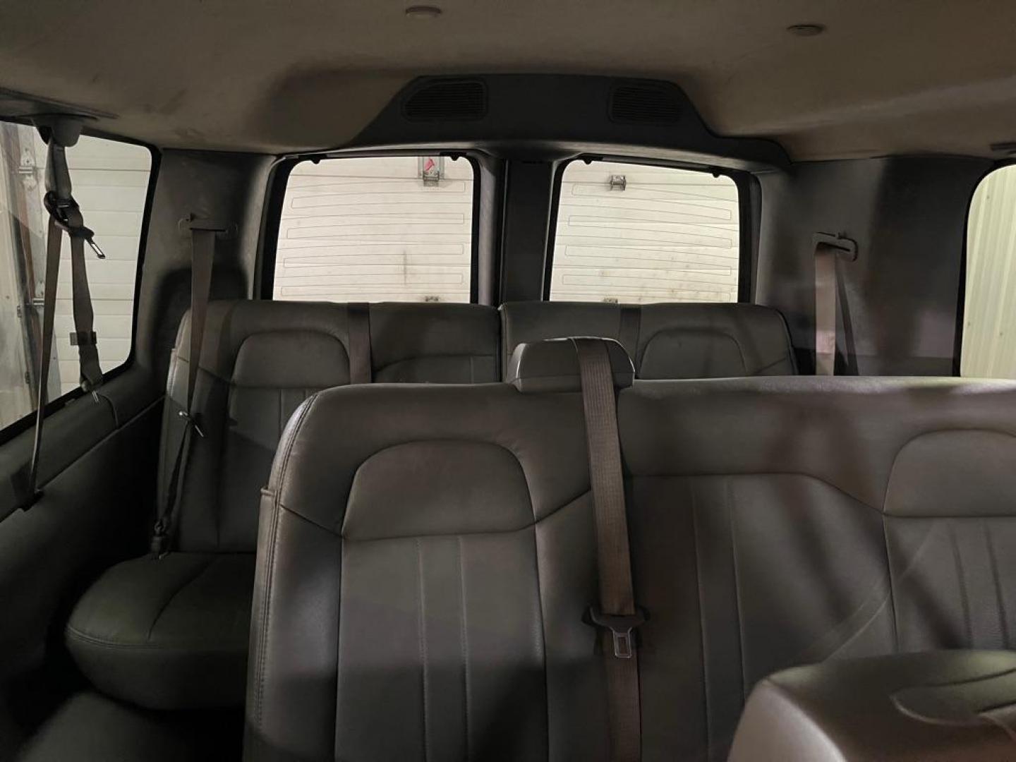 2020 SILVER CHEVROLET EXPRESS G3500 LS QUIG. 4X4 (1GAZGNFG6L1) with an 6.0L engine, Automatic transmission, located at 2525 S. Cushman, Fairbanks, AK, 99701, (907) 452-5707, 64.824036, -147.712311 - Photo#5