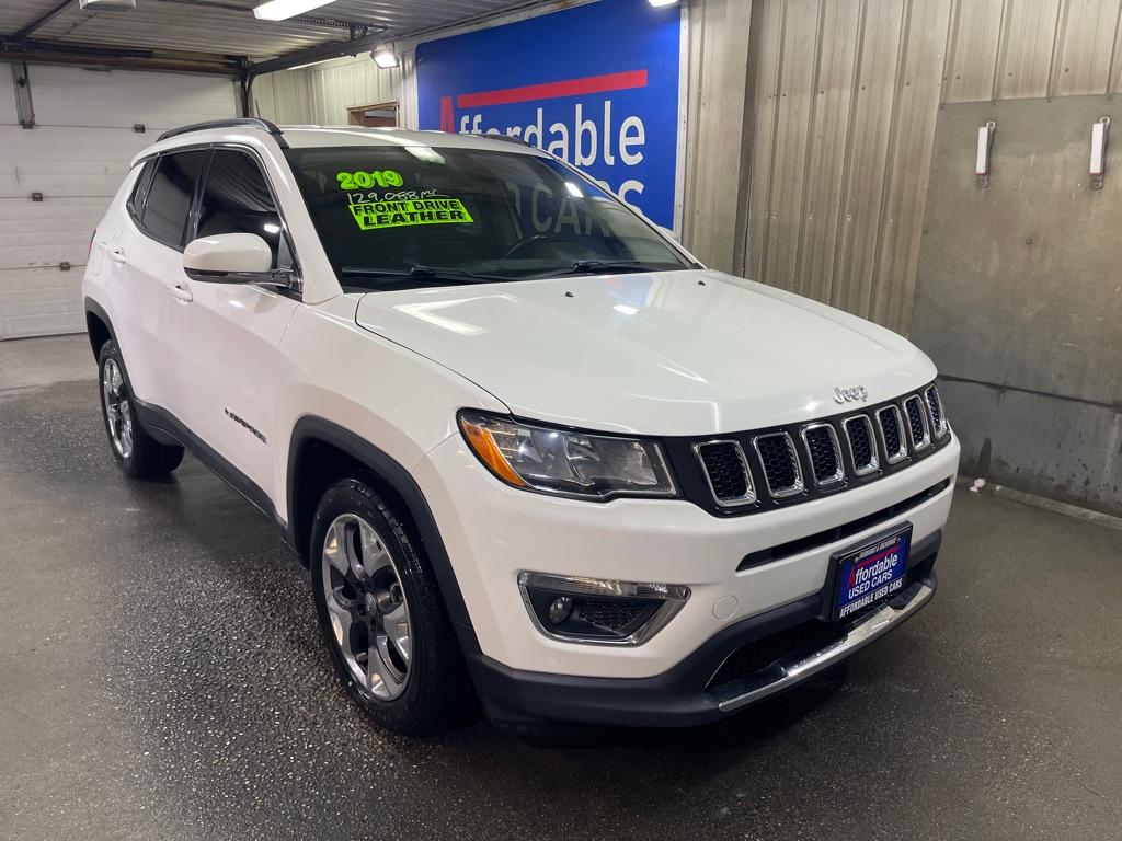photo of 2019 JEEP COMPASS LIMITED
