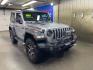 2021 SILVER JEEP WRANGLER RUBICON (1C4HJXCN1MW) with an 2.0L engine, Automatic transmission, located at 2525 S. Cushman, Fairbanks, AK, 99701, (907) 452-5707, 64.824036, -147.712311 - Photo#0