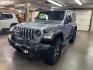 2021 SILVER JEEP WRANGLER RUBICON (1C4HJXCN1MW) with an 2.0L engine, Automatic transmission, located at 2525 S. Cushman, Fairbanks, AK, 99701, (907) 452-5707, 64.824036, -147.712311 - Photo#1