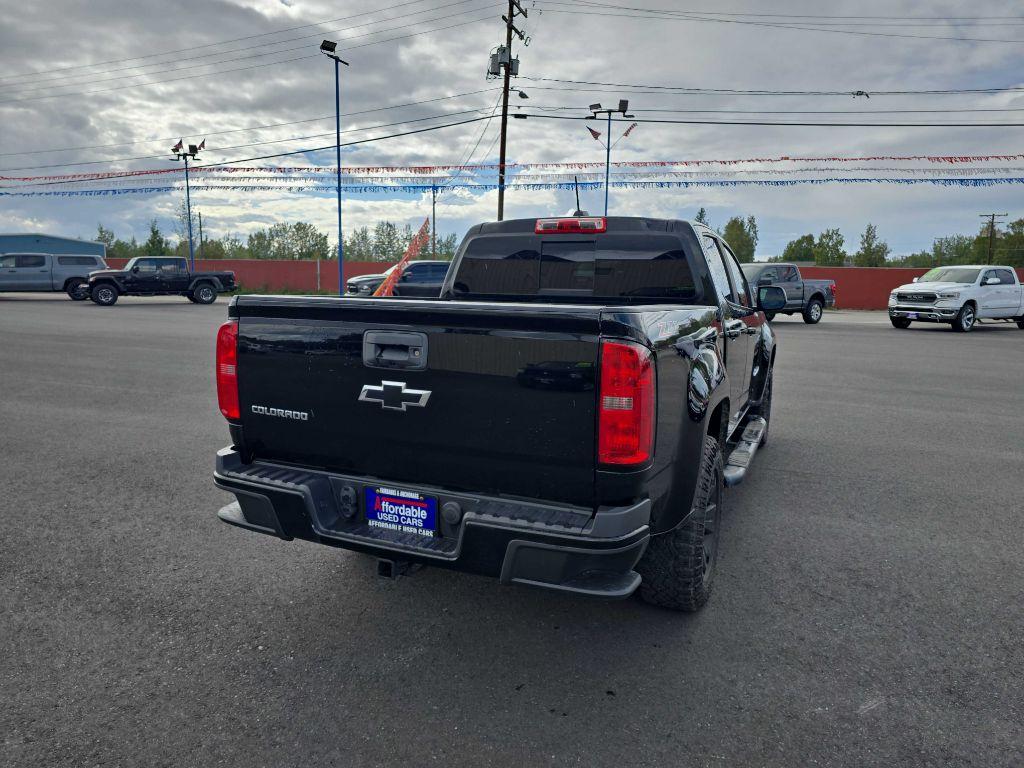 photo of 2017 CHEVROLET COLORADO Z71