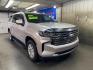 2021 GOLD CHEVROLET SUBURBAN 1500 LS (1GNSKBKD6MR) with an 5.3L engine, Automatic transmission, located at 2525 S. Cushman, Fairbanks, AK, 99701, (907) 452-5707, 64.824036, -147.712311 - Photo#0