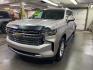 2021 GOLD CHEVROLET SUBURBAN 1500 LS (1GNSKBKD6MR) with an 5.3L engine, Automatic transmission, located at 2525 S. Cushman, Fairbanks, AK, 99701, (907) 452-5707, 64.824036, -147.712311 - Photo#1