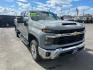 2024 GRAY CHEVROLET SILVERADO 2500 HEAVY DUTY LT (2GC4YNEYXR1) with an 6.6L engine, Automatic transmission, located at 2525 S. Cushman, Fairbanks, AK, 99701, (907) 452-5707, 64.824036, -147.712311 - Photo#1