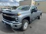 2024 SILVER CHEVROLET SILVERADO 3500 LT (1GC4YTEY3RF) with an 6.6L engine, Automatic transmission, located at 2525 S. Cushman, Fairbanks, AK, 99701, (907) 452-5707, 64.824036, -147.712311 - Photo#0