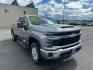 2024 SILVER CHEVROLET SILVERADO 3500 LT (1GC4YTEY3RF) with an 6.6L engine, Automatic transmission, located at 2525 S. Cushman, Fairbanks, AK, 99701, (907) 452-5707, 64.824036, -147.712311 - Photo#1