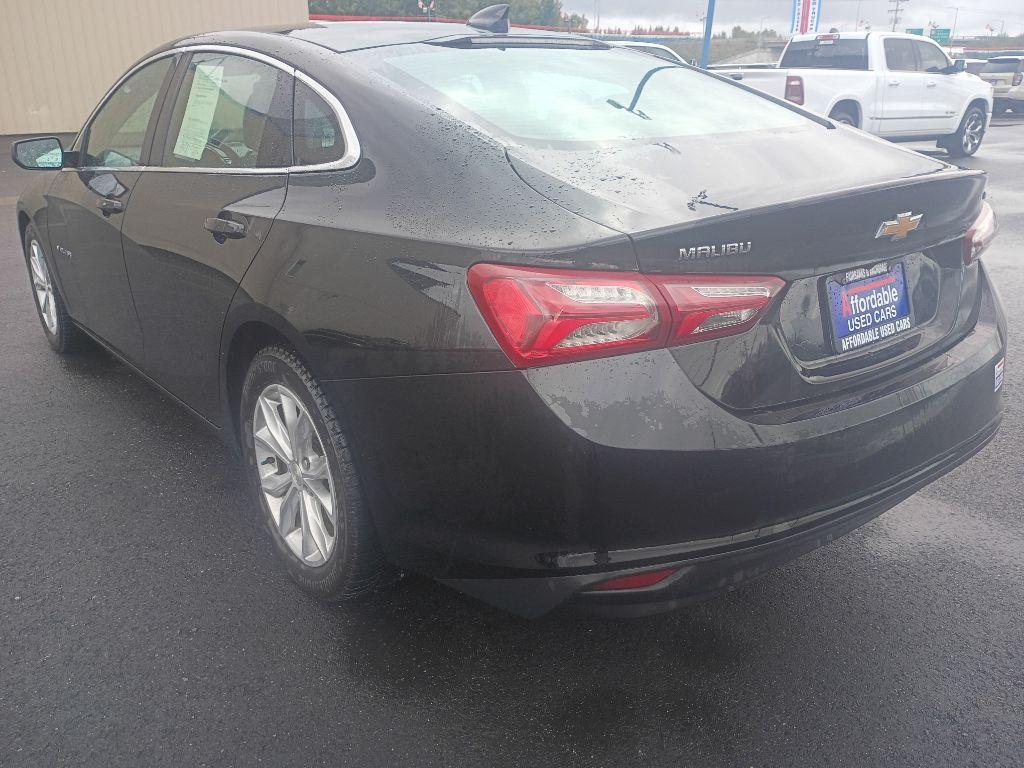 photo of 2020 CHEVROLET MALIBU LT