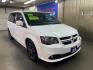 2019 WHITE DODGE GRAND CARAVAN GT (2C4RDGEG4KR) with an 3.6L engine, Automatic transmission, located at 2525 S. Cushman, Fairbanks, AK, 99701, (907) 452-5707, 64.824036, -147.712311 - Photo#0