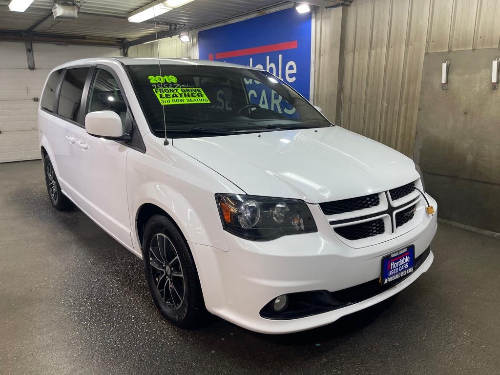 photo of 2019 DODGE GRAND CARAVAN GT
