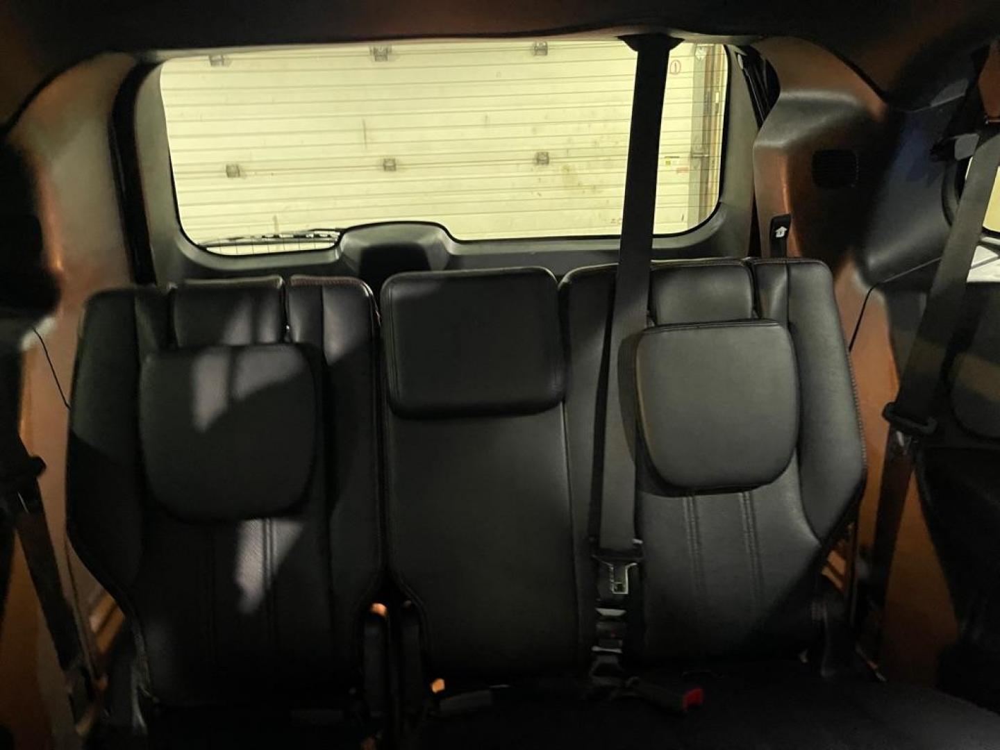 2019 WHITE DODGE GRAND CARAVAN GT (2C4RDGEG4KR) with an 3.6L engine, Automatic transmission, located at 2525 S. Cushman, Fairbanks, AK, 99701, (907) 452-5707, 64.824036, -147.712311 - Photo#5
