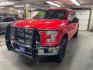2015 RED FORD F150 SUPERCREW (1FTEW1EF5FF) with an 5.0L engine, Automatic transmission, located at 2525 S. Cushman, Fairbanks, AK, 99701, (907) 452-5707, 64.824036, -147.712311 - Photo#1